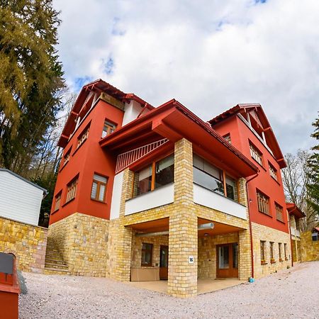 Penzion Zamecek Janské Lázně Extérieur photo