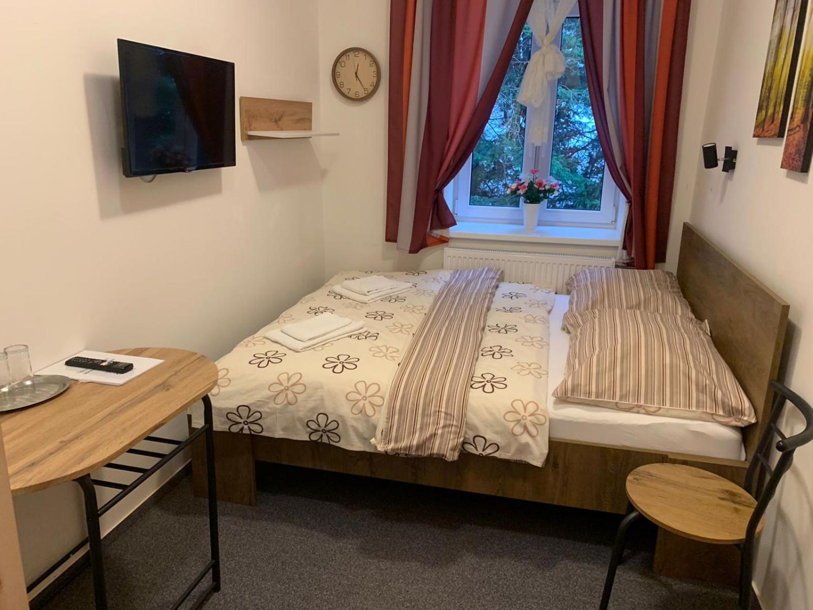 Penzion Zamecek Janské Lázně Extérieur photo